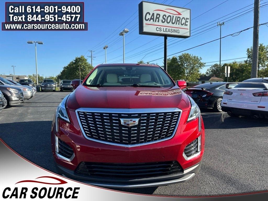 Cadillac XT5  2021