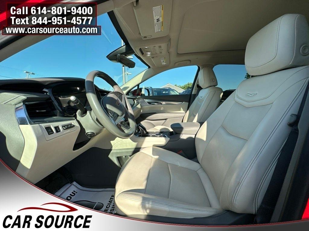 Cadillac XT5  2021