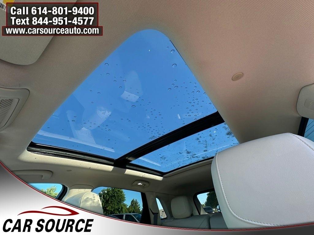 Cadillac XT5  2021