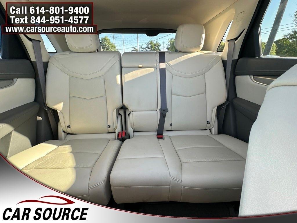 Cadillac XT5  2021