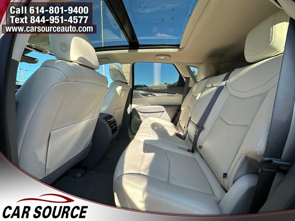 Cadillac XT5  2021