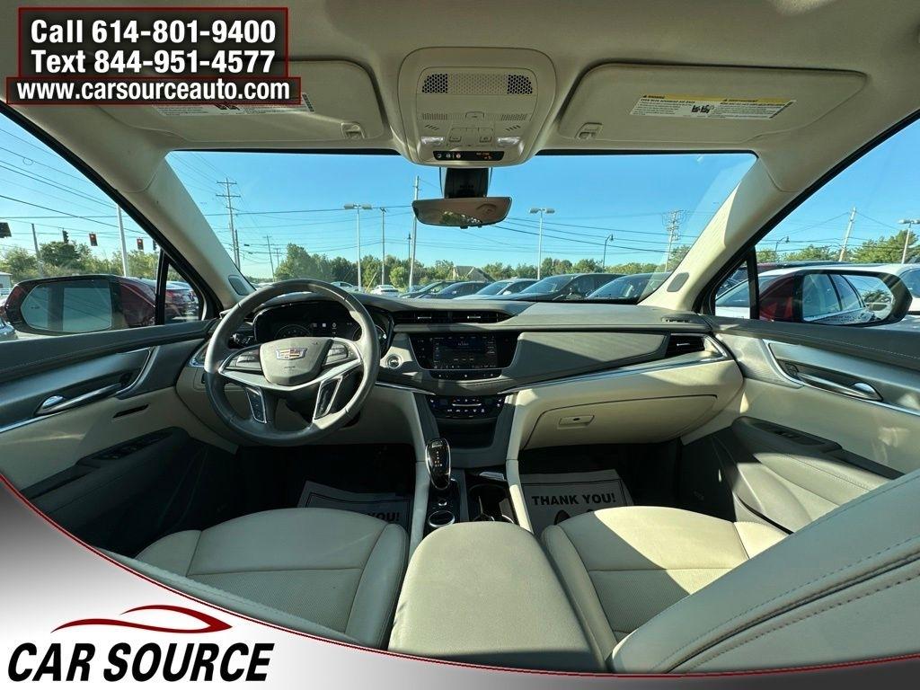 Cadillac XT5  2021
