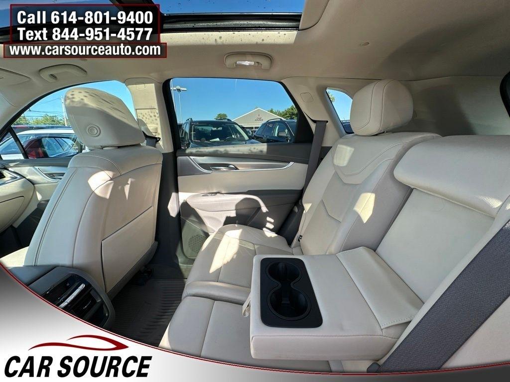 Cadillac XT5  2021