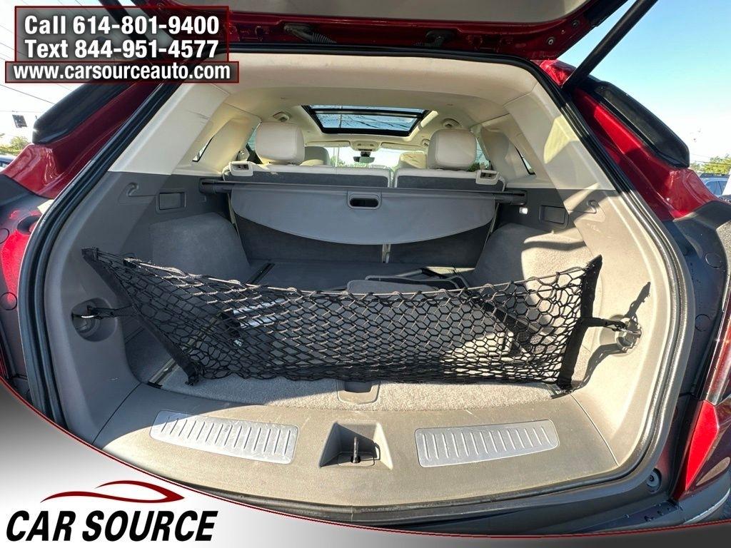 Cadillac XT5  2021