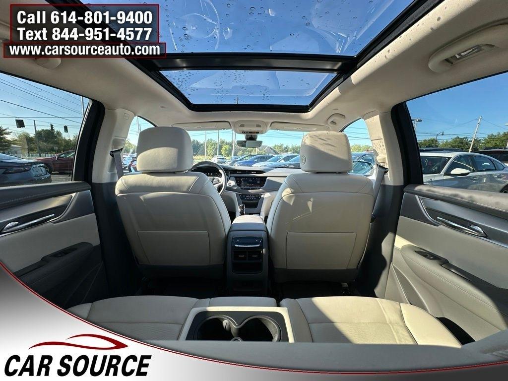 Cadillac XT5  2021