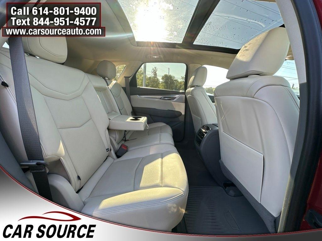 Cadillac XT5  2021