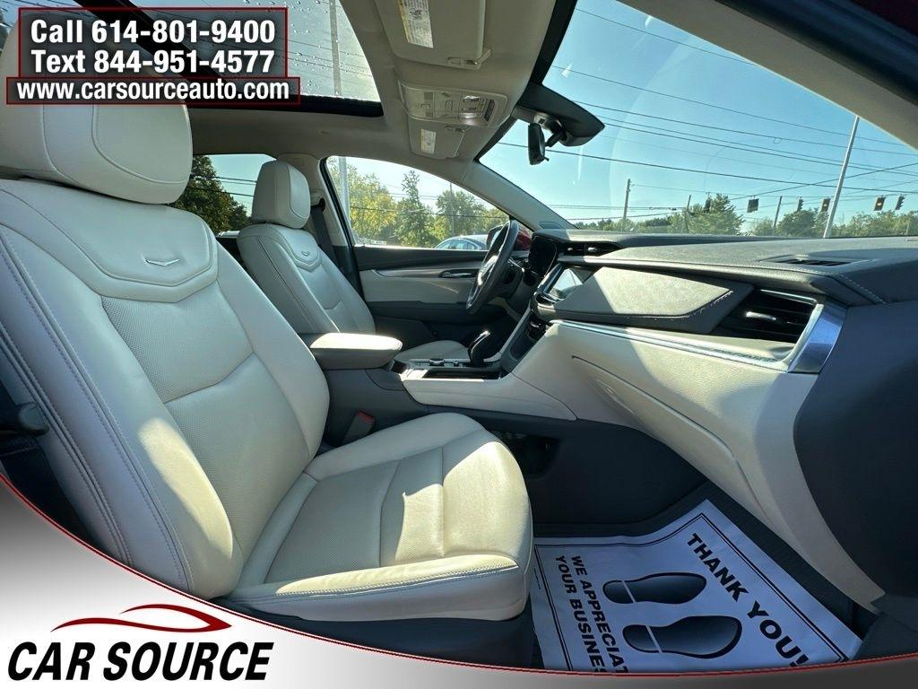 Cadillac XT5  2021