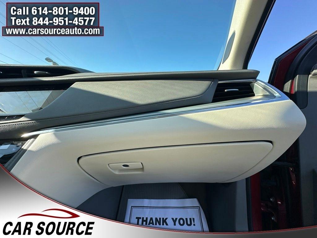 Cadillac XT5  2021