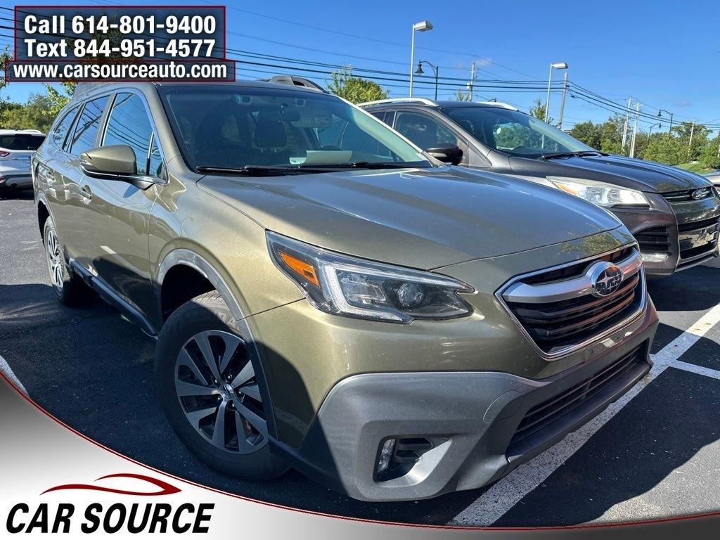Subaru Outback  2022