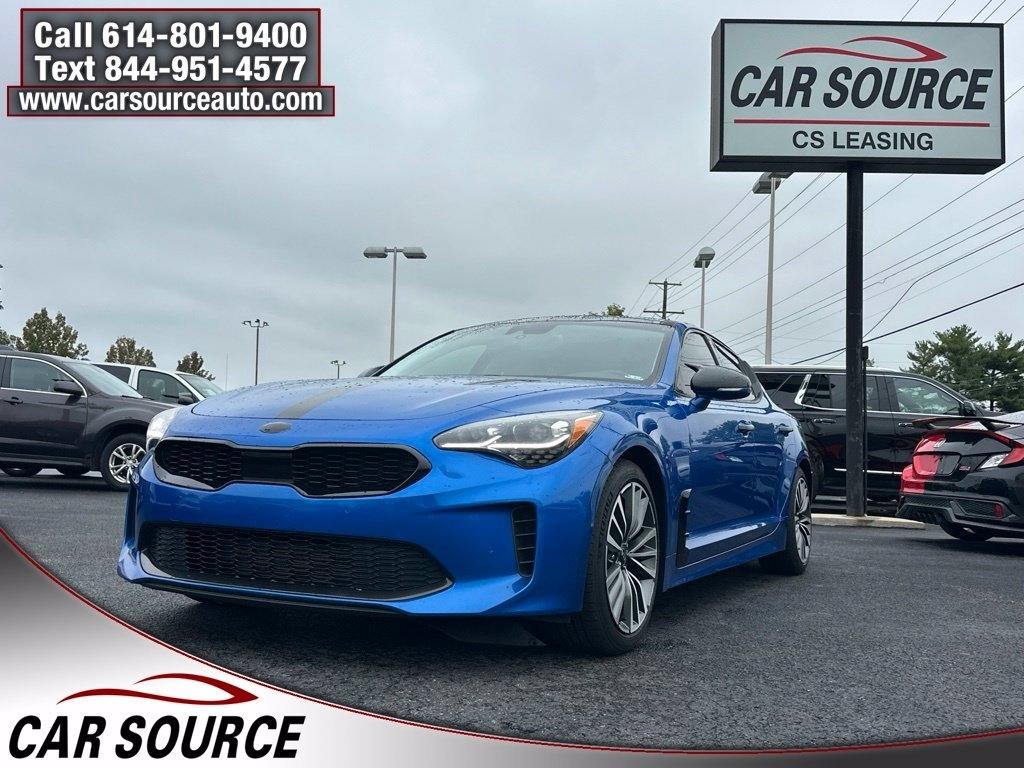 2018 Kia Stinger Premium