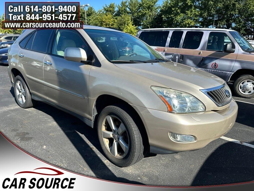 Lexus RX 350  2008