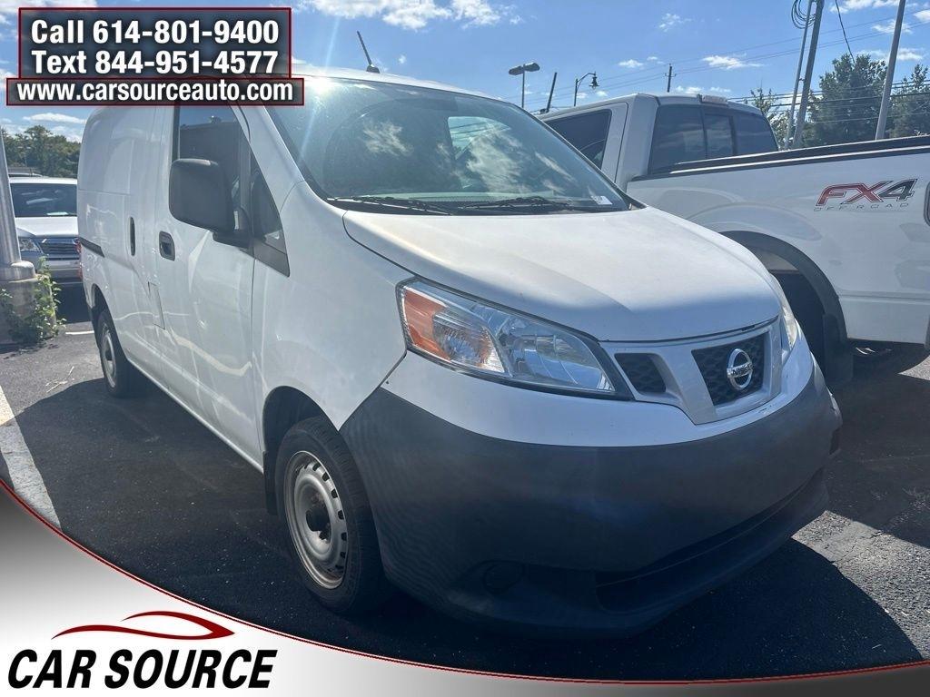 Nissan NV200  2015