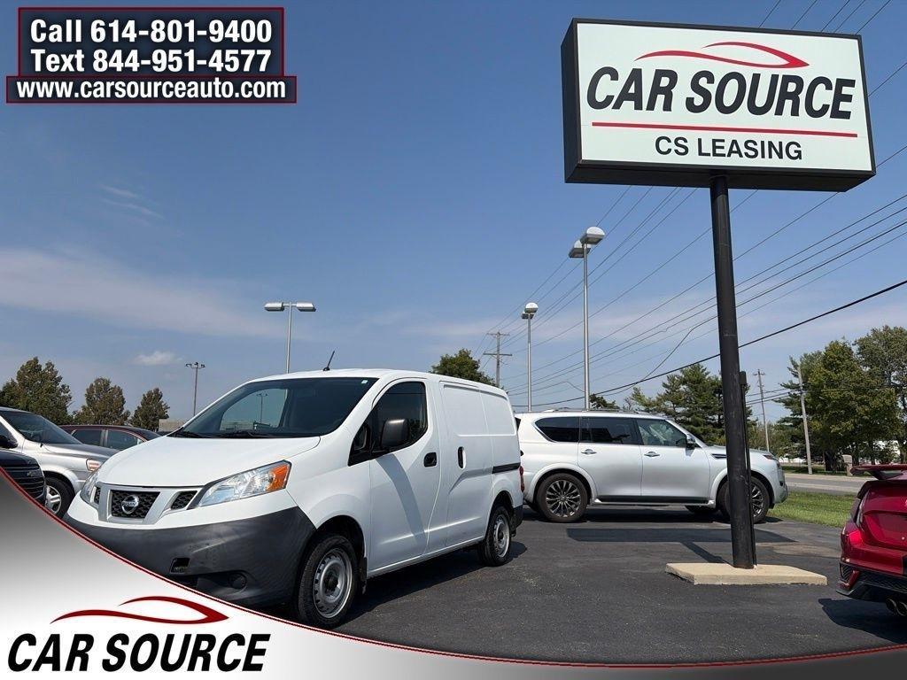 2015 Nissan NV200 S