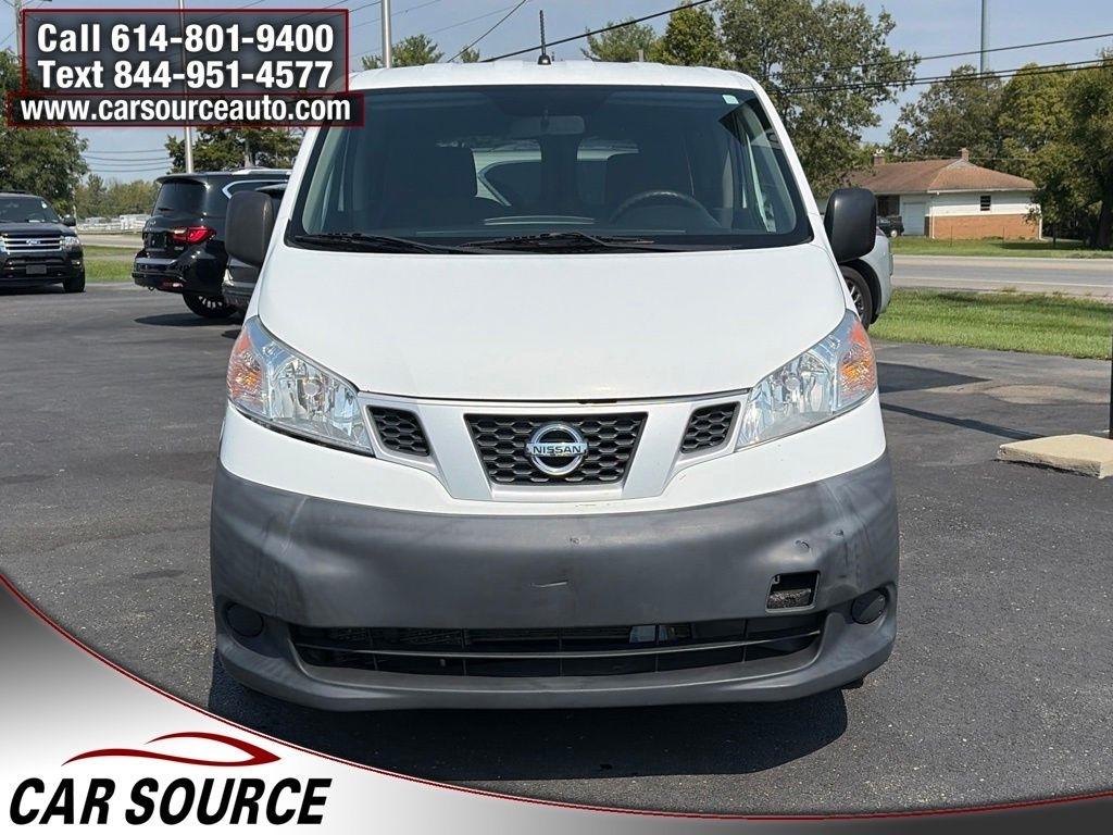 Nissan NV200  2015