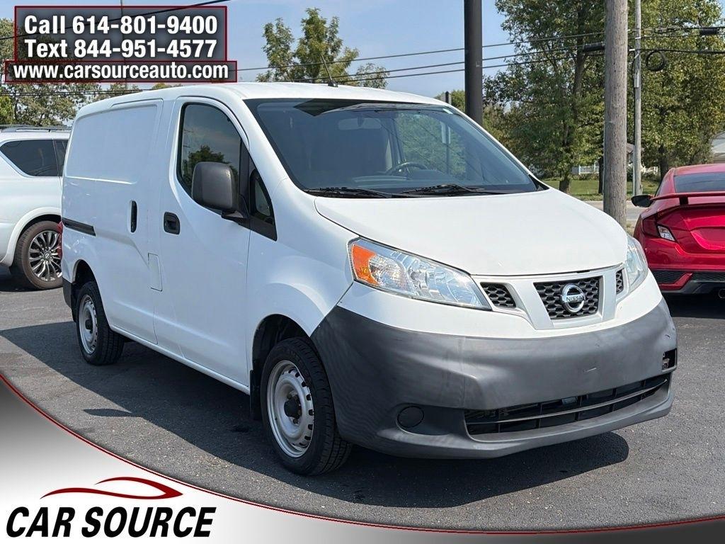 Nissan NV200  2015