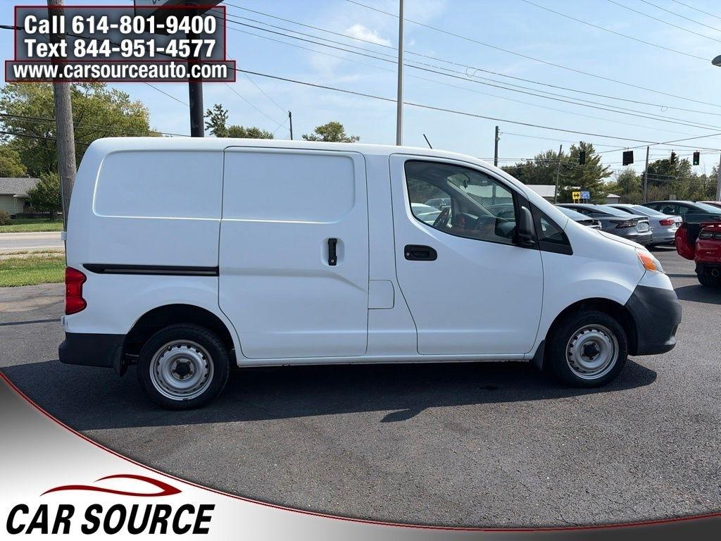 Nissan NV200  2015