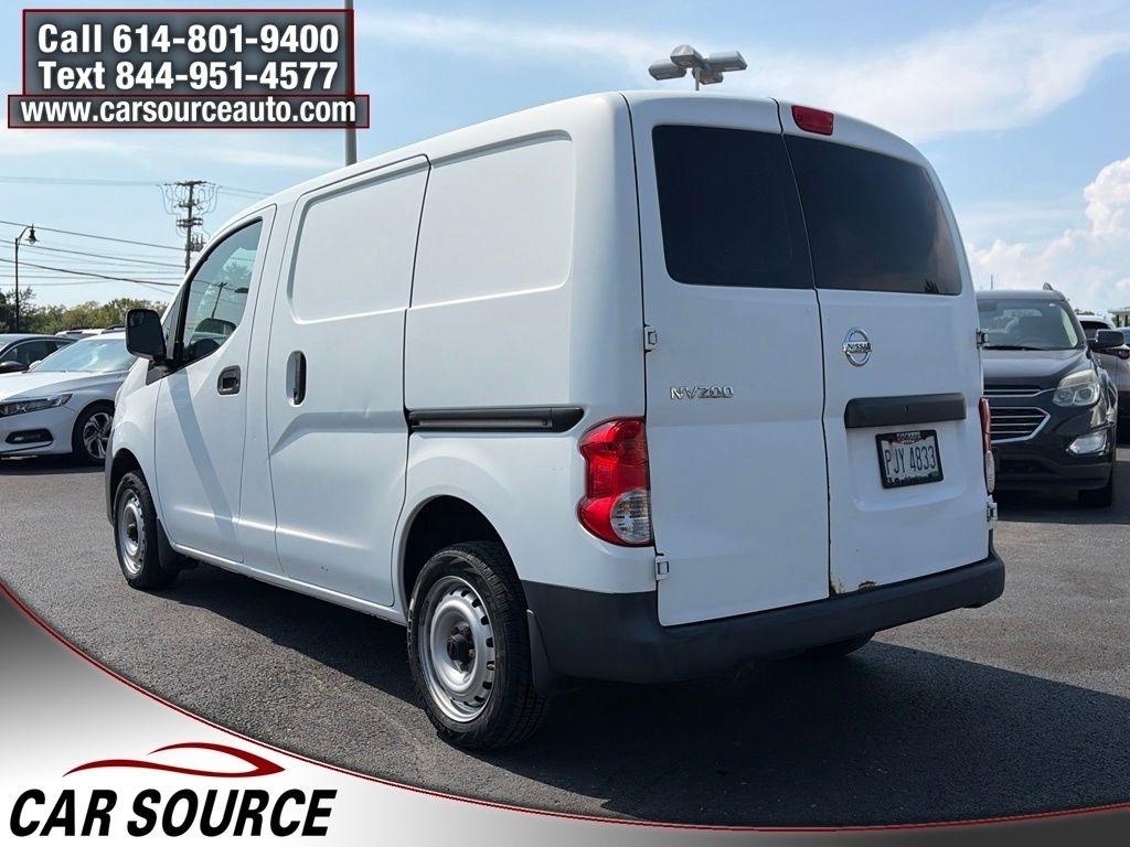 Nissan NV200  2015