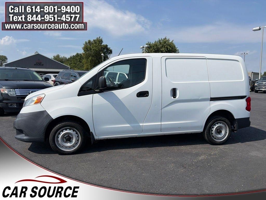 Nissan NV200  2015