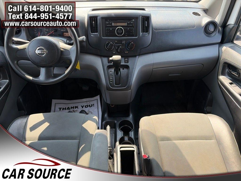 Nissan NV200  2015