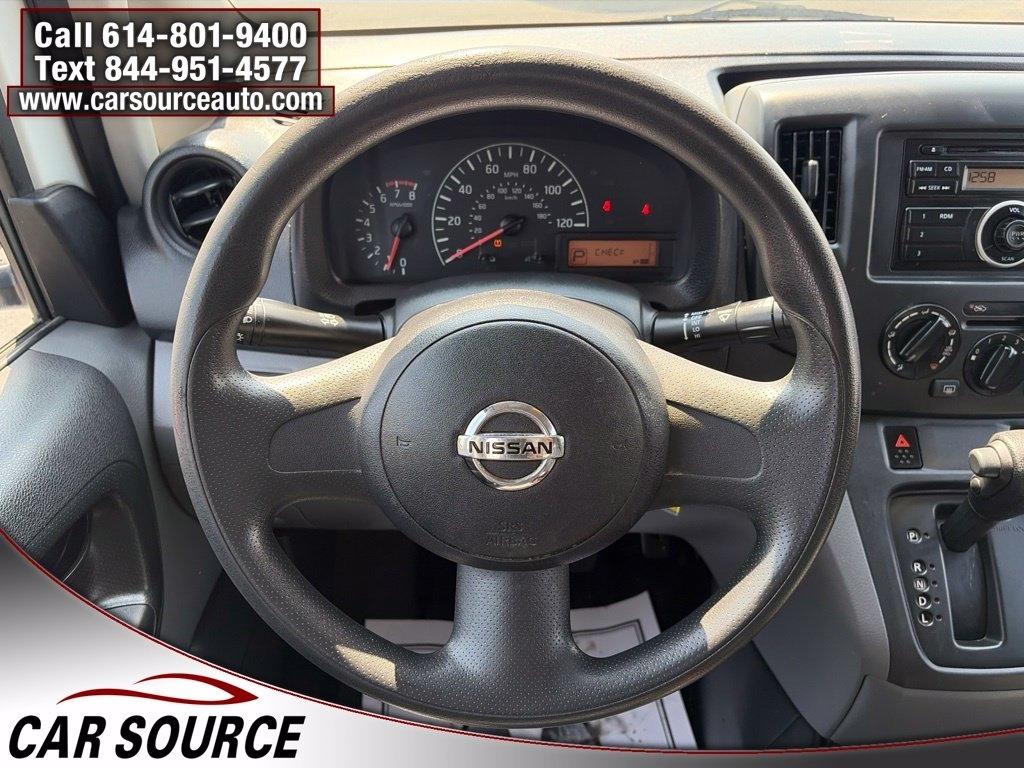 Nissan NV200  2015