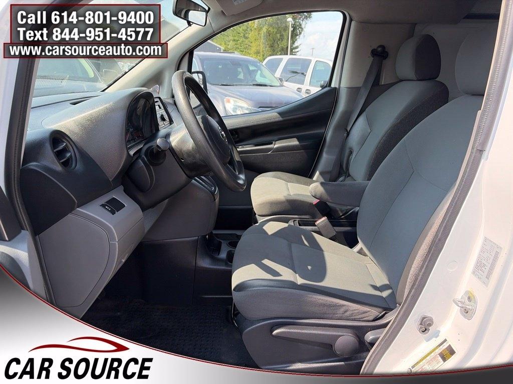Nissan NV200  2015