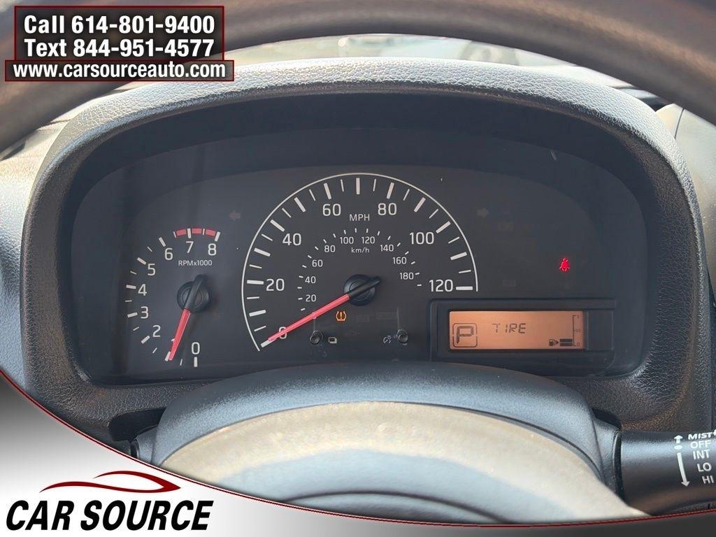 Nissan NV200  2015