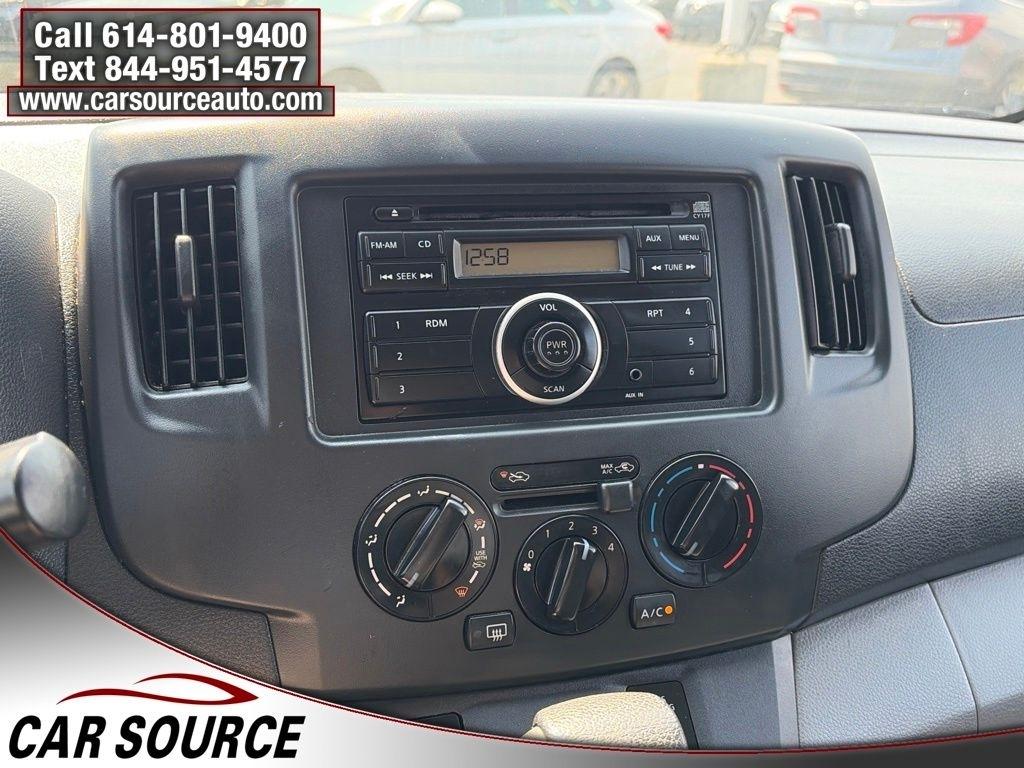 Nissan NV200  2015