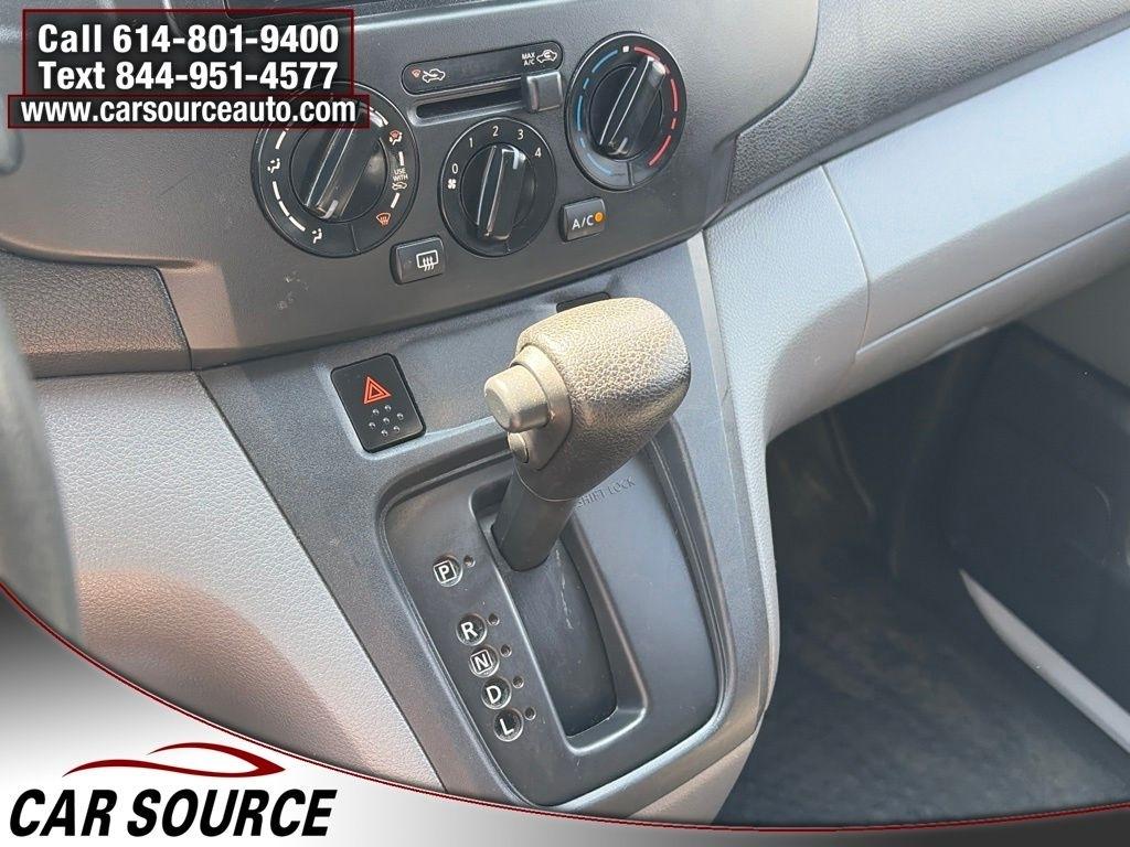 Nissan NV200  2015