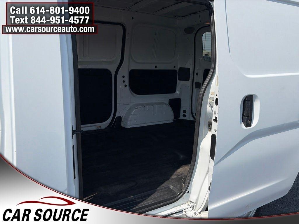 Nissan NV200  2015