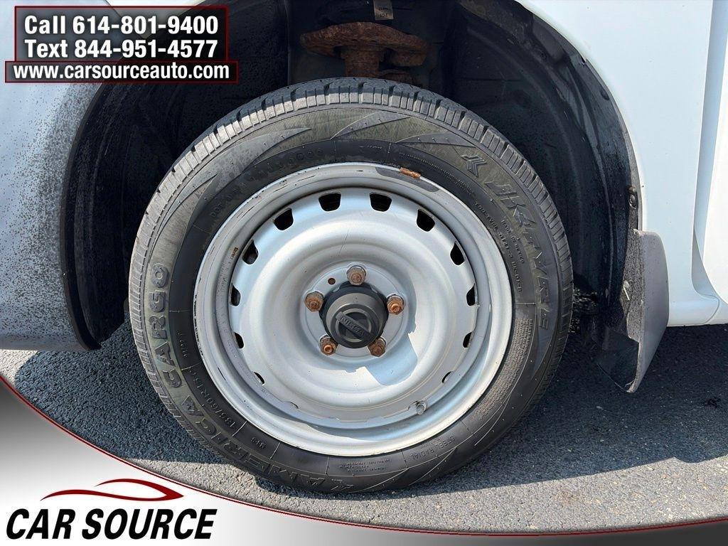 Nissan NV200  2015
