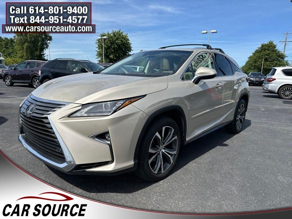 Lexus RX  2017