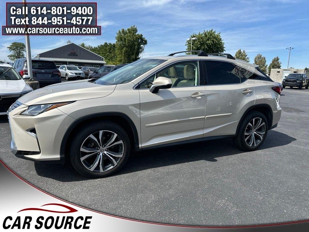 Lexus RX  2017