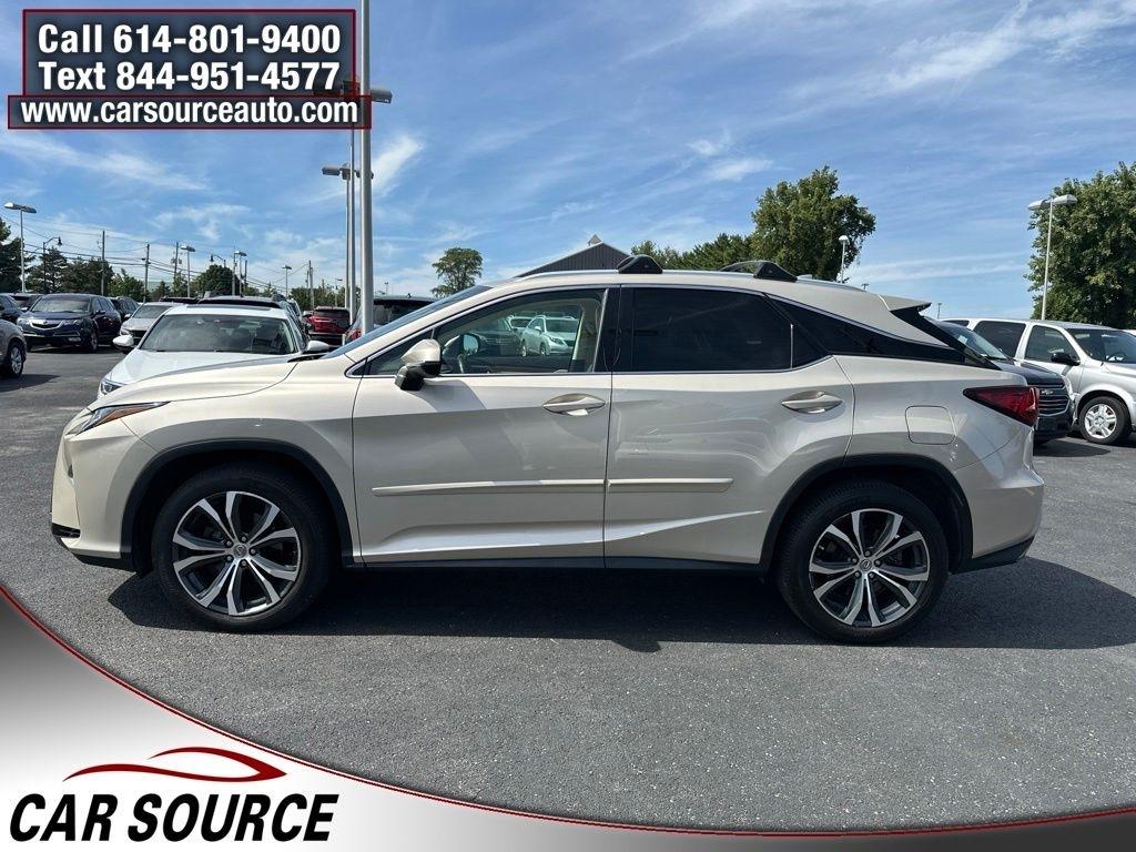 Lexus RX  2017
