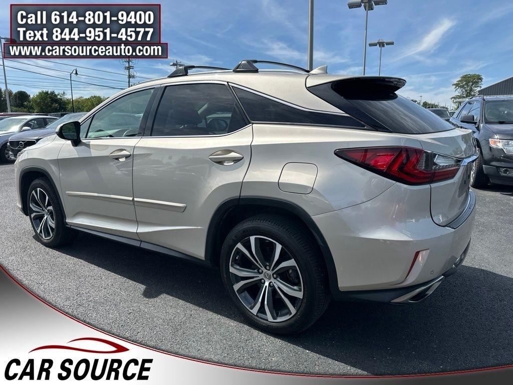 Lexus RX  2017