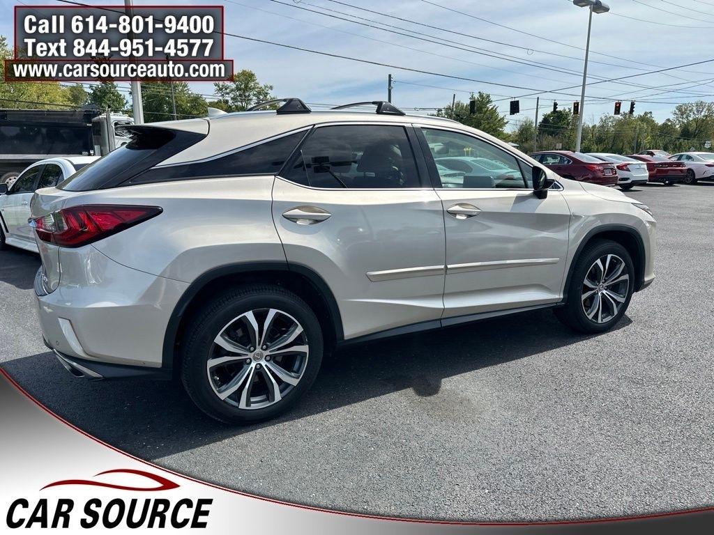 Lexus RX  2017