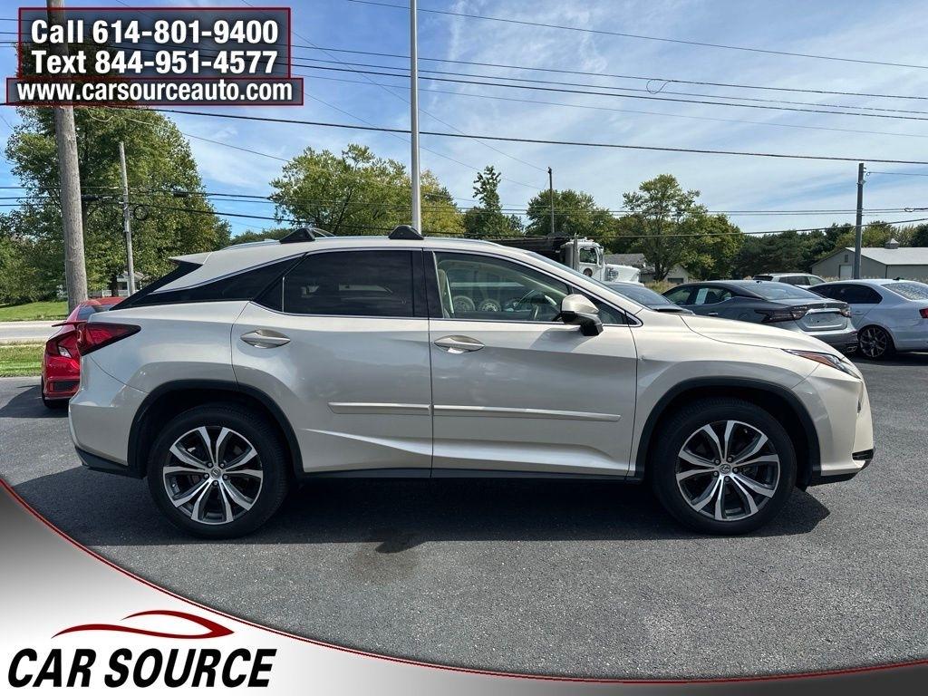 Lexus RX  2017