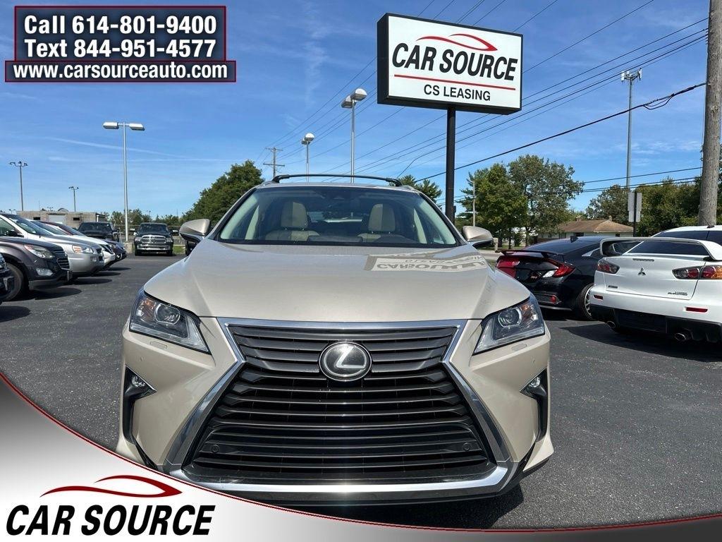 Lexus RX  2017