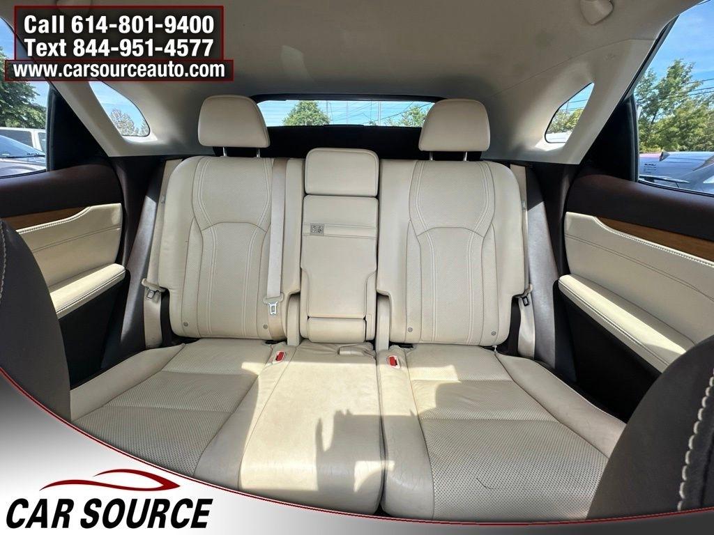 Lexus RX  2017