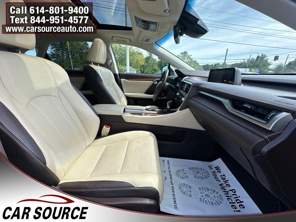 Lexus RX  2017