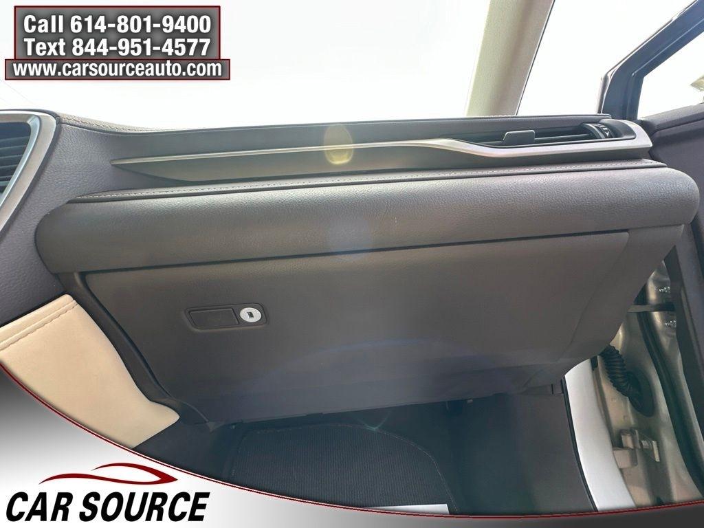 Lexus RX  2017