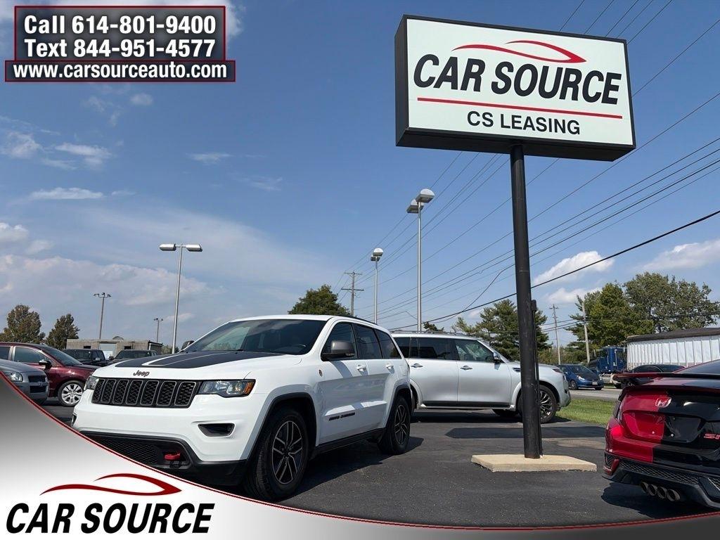 Jeep Grand Cherokee  2021