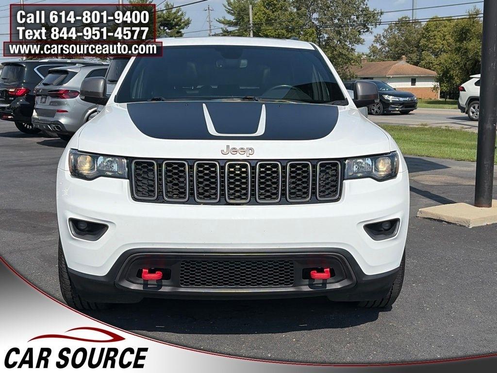Jeep Grand Cherokee  2021