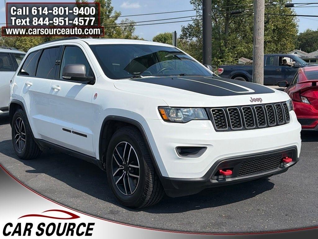 Jeep Grand Cherokee  2021