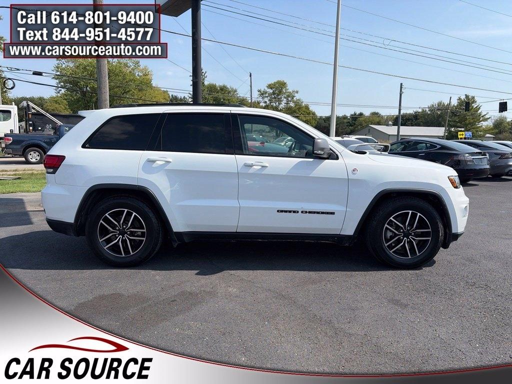 Jeep Grand Cherokee  2021