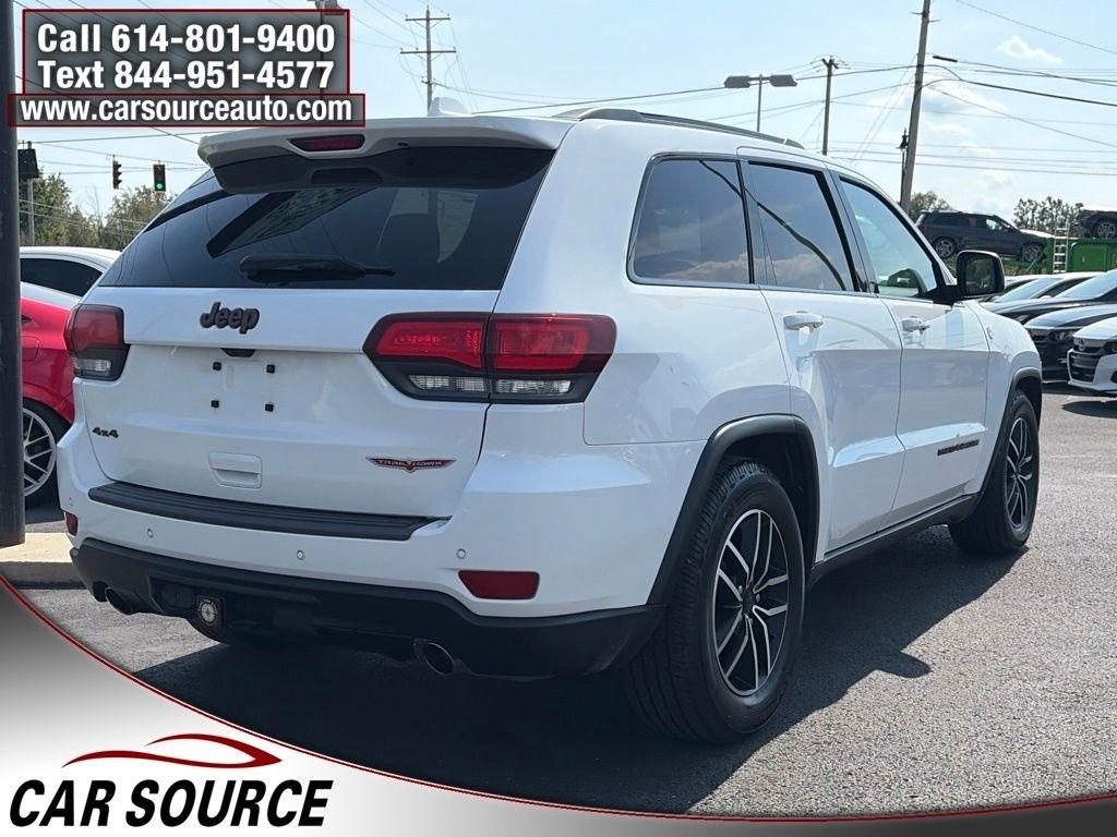 Jeep Grand Cherokee  2021