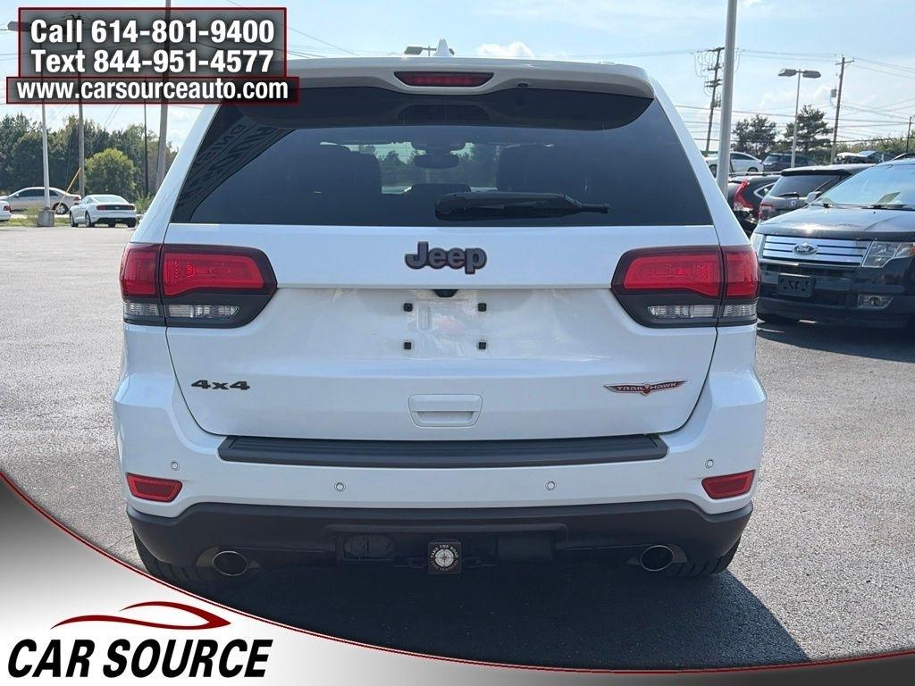 Jeep Grand Cherokee  2021
