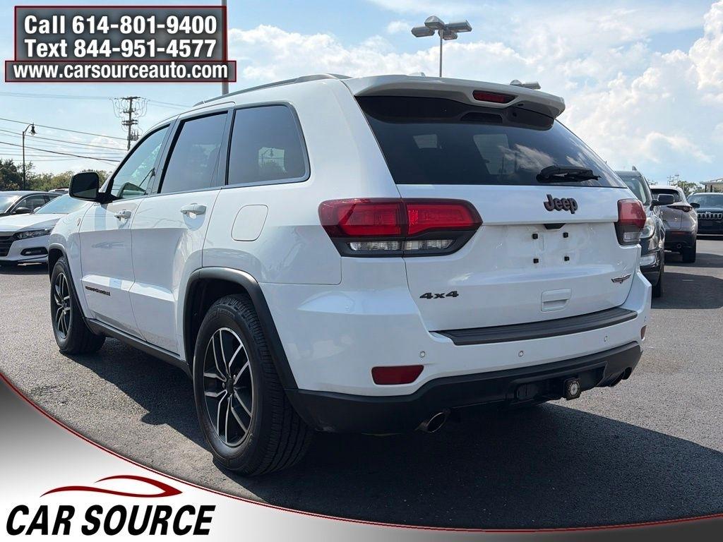 Jeep Grand Cherokee  2021