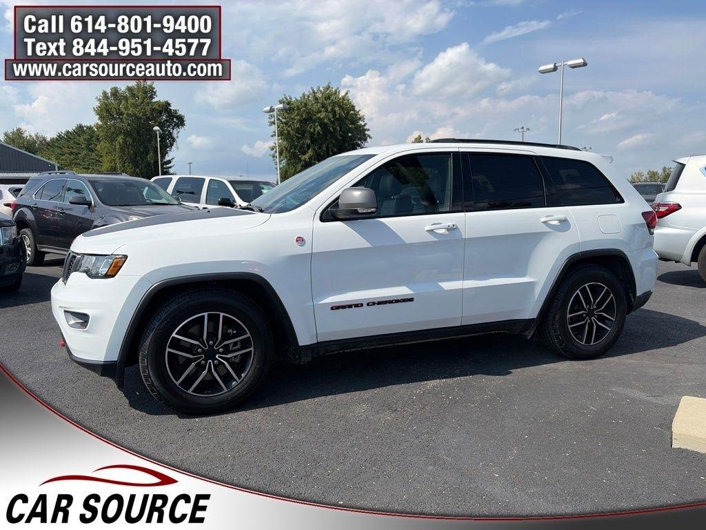 Jeep Grand Cherokee  2021