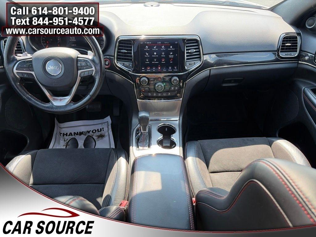 Jeep Grand Cherokee  2021