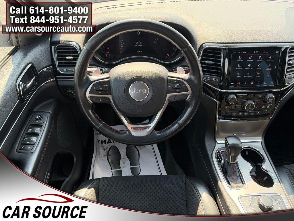 Jeep Grand Cherokee  2021